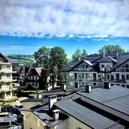 Apartmán Gorska Cyrla