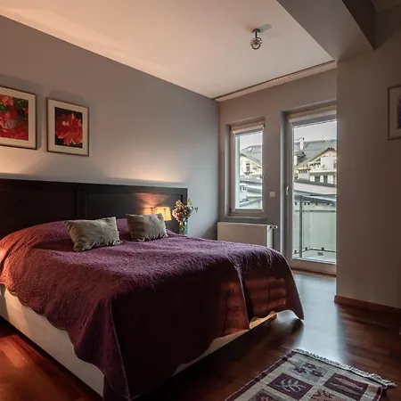 Apartment Gorska Cyrla