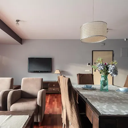 Gorska Cyrla Apartment Zakopane