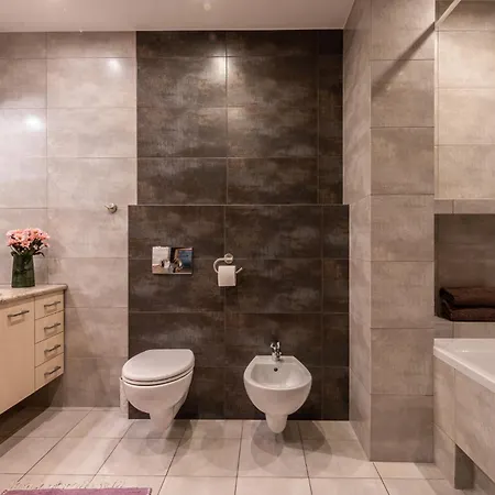 Apartment Gorska Cyrla *