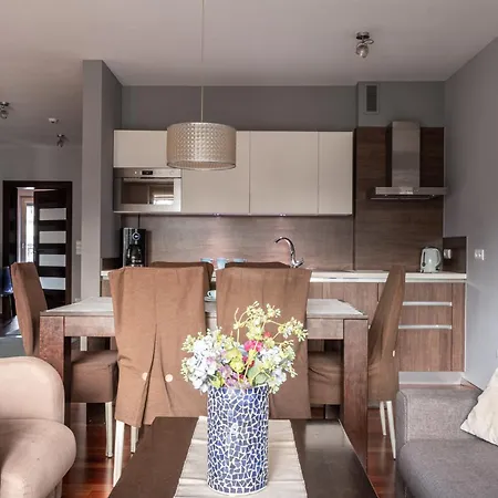 Gorska Cyrla Apartment Zakopane